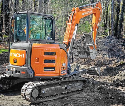 hitachi 50 mini excavator specs|hitachi mini excavator models.